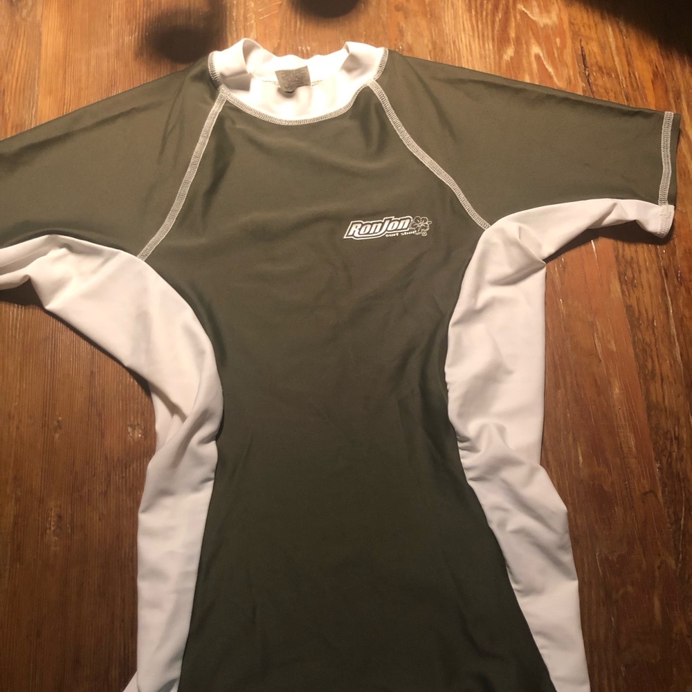 RonJon rashguard. Size small